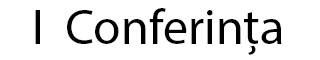 i conferinta